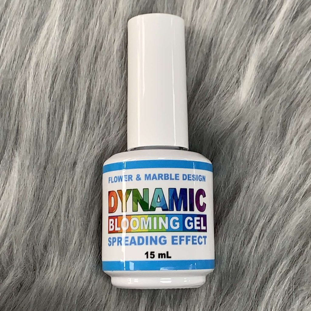 The Magic of Dynamic Blooming Gel for DIY Nail Artists