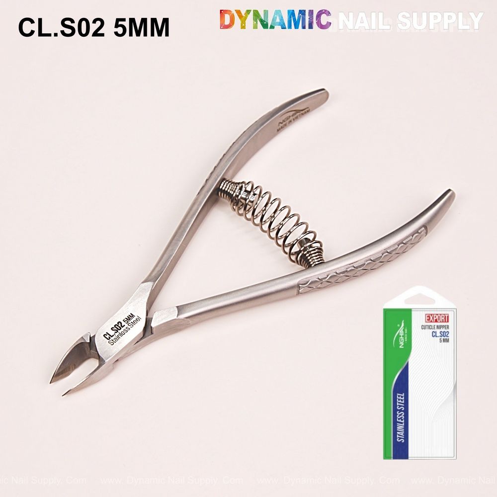 How to Use a 5mm Cuticle Nipper for Pro Results