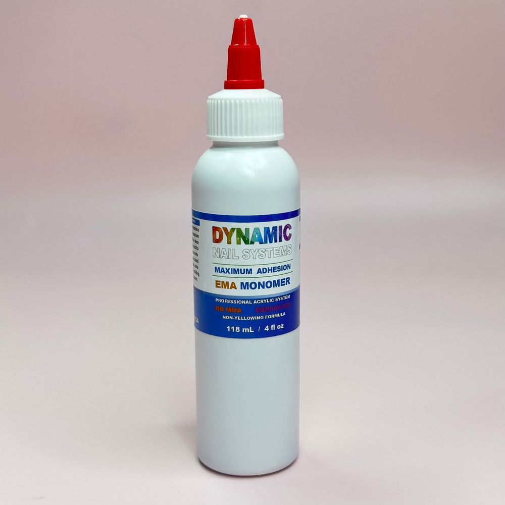 acrylic nail starter kit components - 2