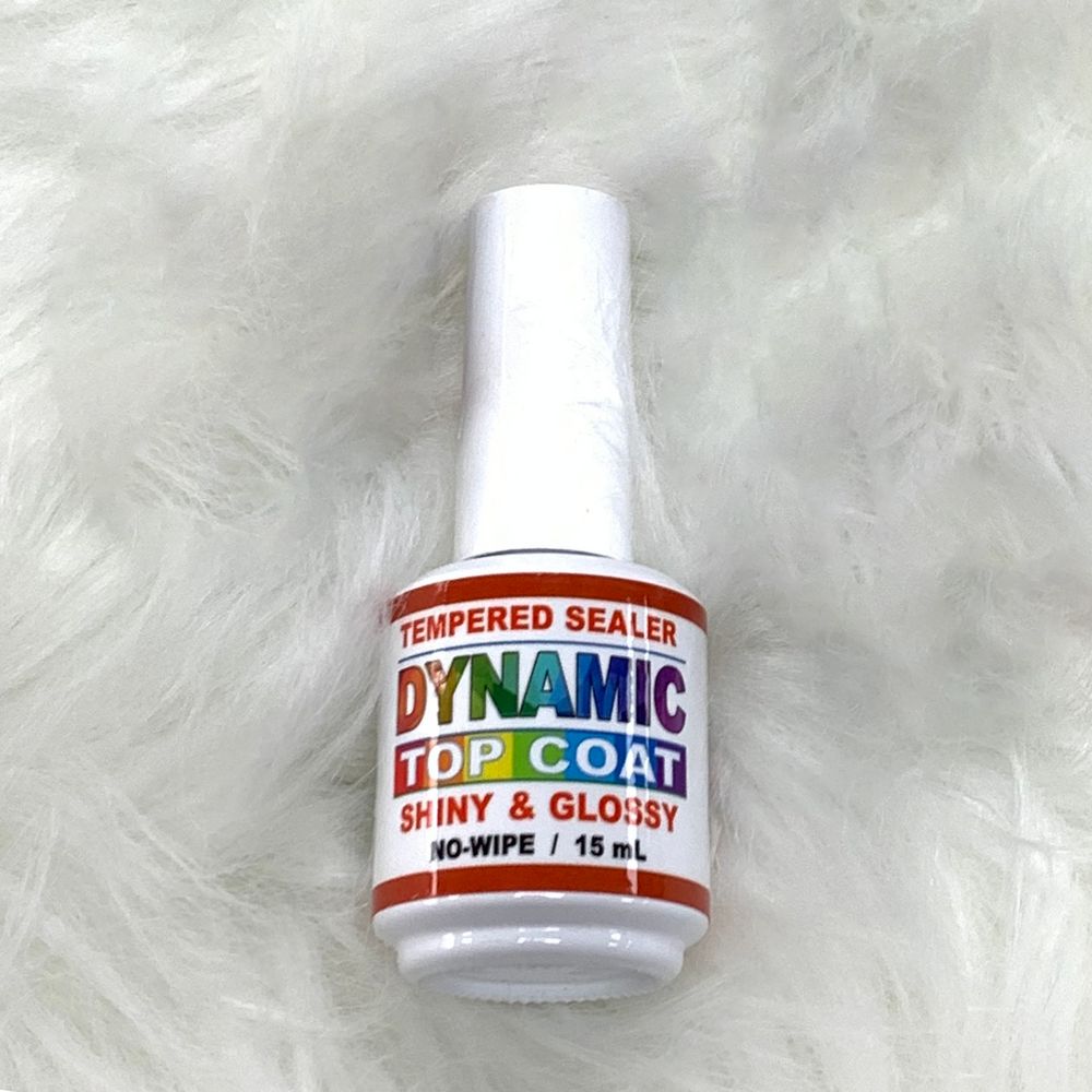 acrylic nail starter kit components - 6