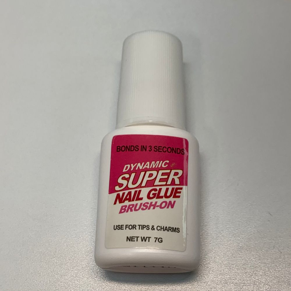 acrylic nail starter kit components - 7