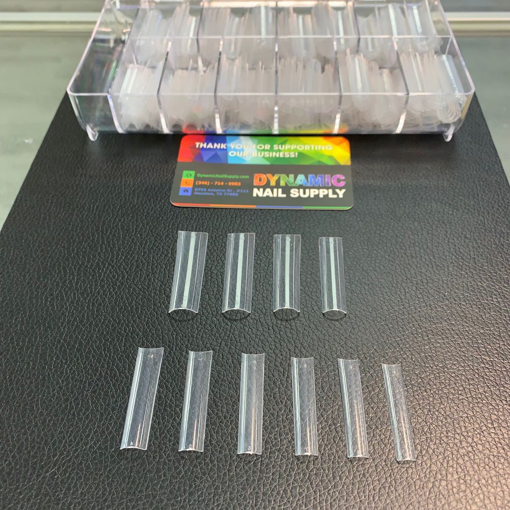 acrylic nail starter kit components - 8