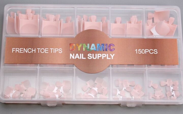 Baby Pink French Toe Tips — Pro Pedicure Buyer Guide