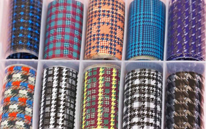 Check Pattern Nail Foils — Who Should Choose Them?