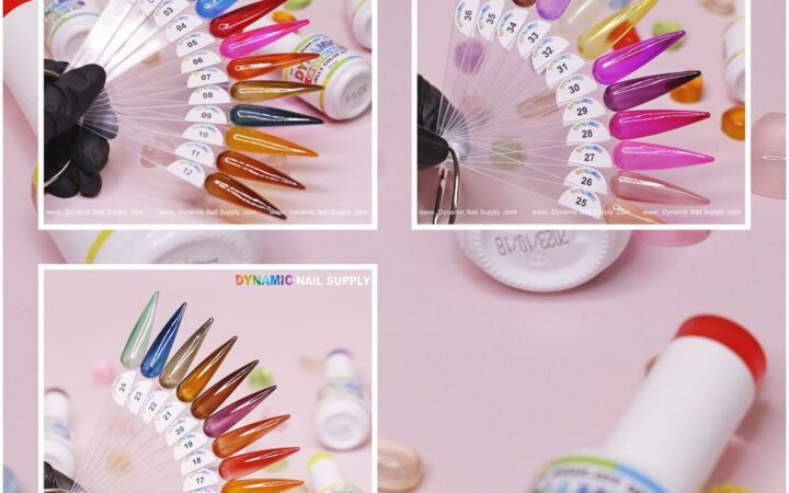 Jelly Gel Polish Collection: Feature-by-Feature Guide