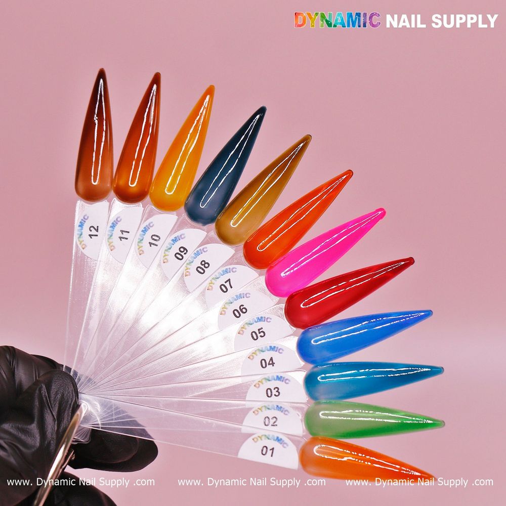 jelly gel polish bottles - 14