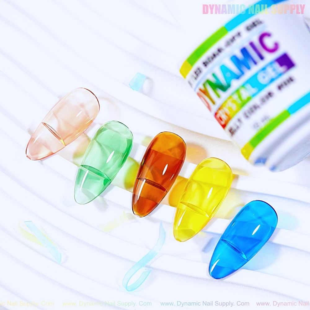 jelly gel polish bottles - 15