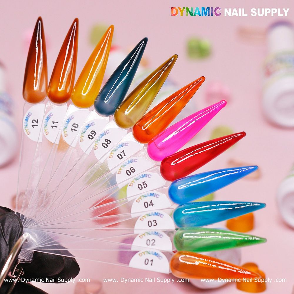jelly gel polish bottles - 6