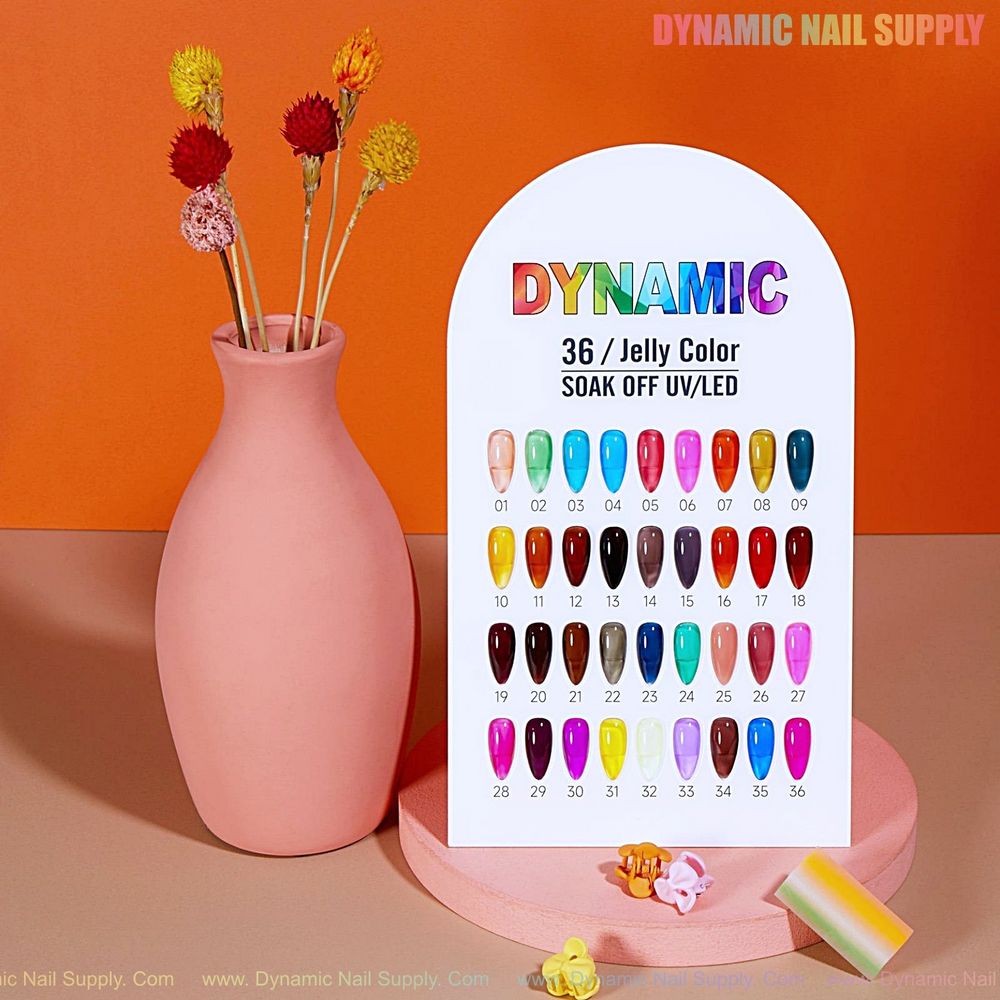 jelly gel polish bottles - 7