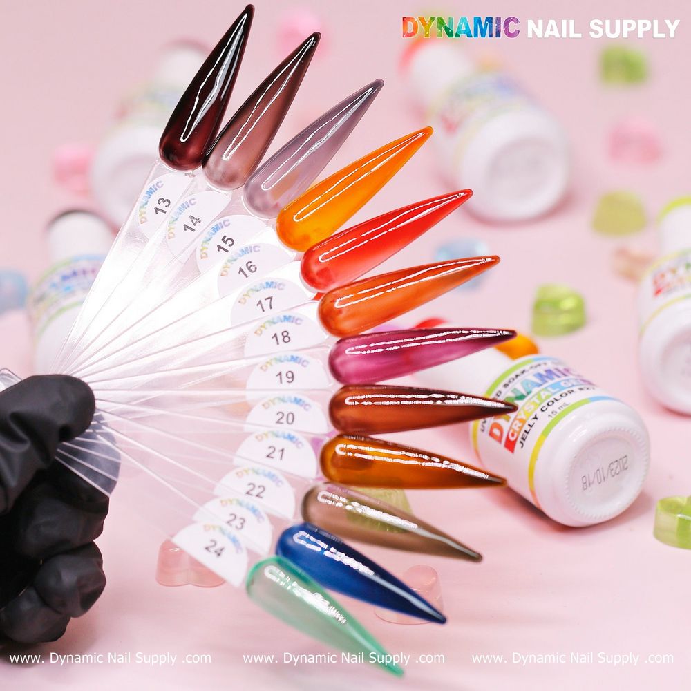 jelly gel polish bottles - 8