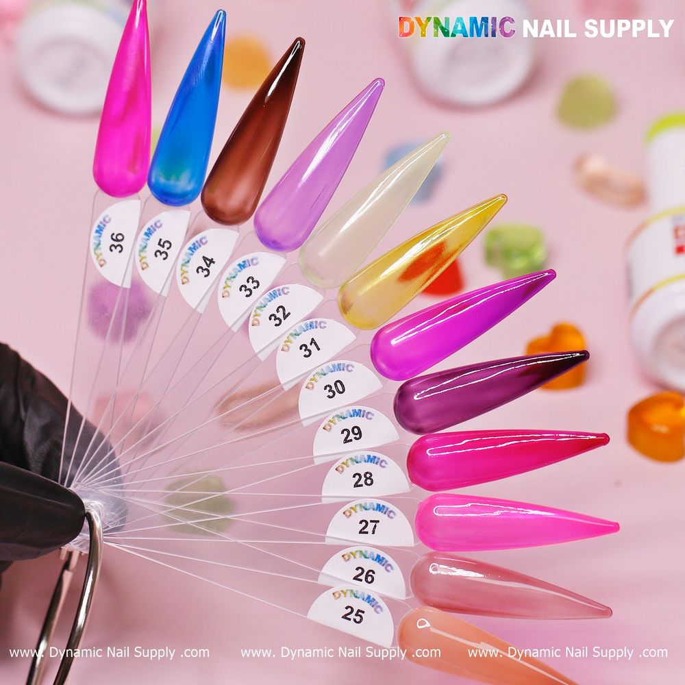 jelly gel polish bottles - 9