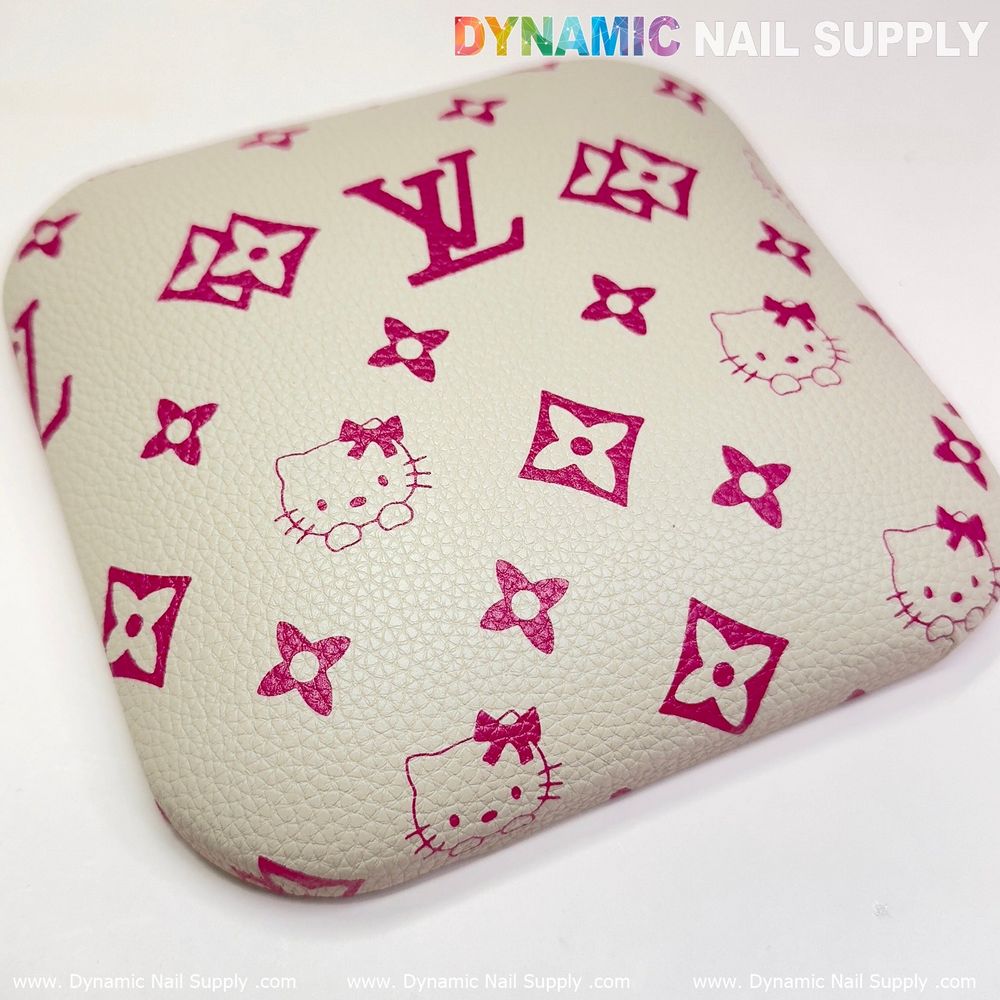Manicure Elbow Cushion Pad — Leather Arm Rest Support