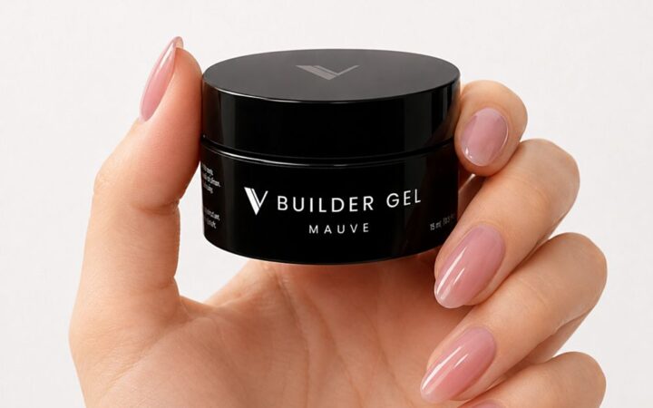 Mauve Builder Gel: Autumn Nail Trends & Styling Tips