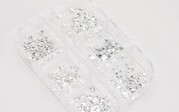 Complete Beginner’s Guide to Silver Star Nail Charms